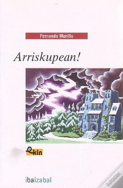 Capa do artigo Arriskupean!