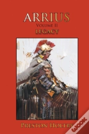 Capa do artigo Arrius Volume Ii Legacy