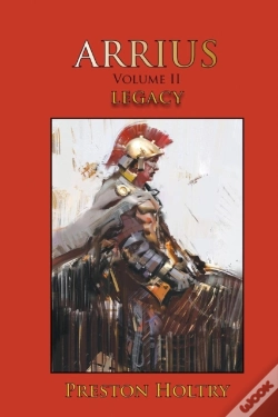Capa do artigo Arrius Volume Ii Legacy