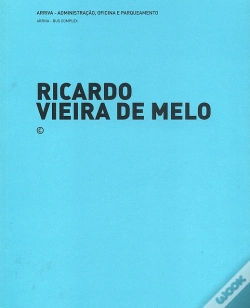 Capa do artigo Arriva - Administração, Oficina e Parqueamento / Casa Aradas