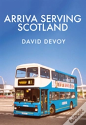 Capa do artigo Arriva Serving Scotland