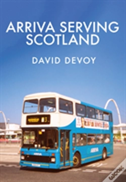 Capa do artigo Arriva Serving Scotland