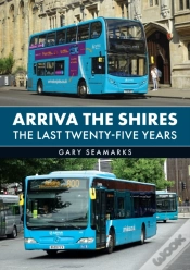 Capa do artigo Arriva The Shires