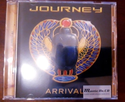 Capa do artigo Arrival - CD