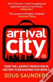 Capa do artigo Arrival City