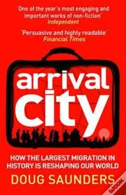Capa do artigo Arrival City