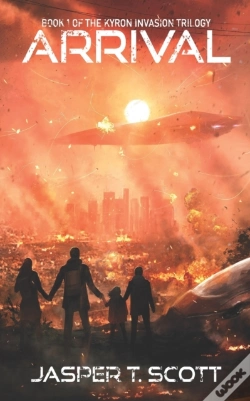 Capa do artigo Arrival