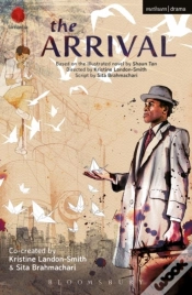 Capa do artigo Arrival