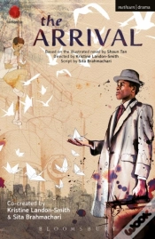 Capa do artigo Arrival