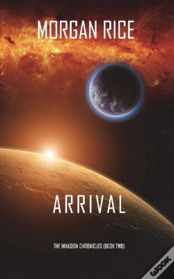 Capa do artigo Arrival (The Invasion Chronicles-Book Two)