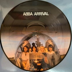 Capa do artigo Arrival - Vinil