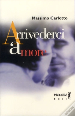 Capa do artigo Arrivederci Amore