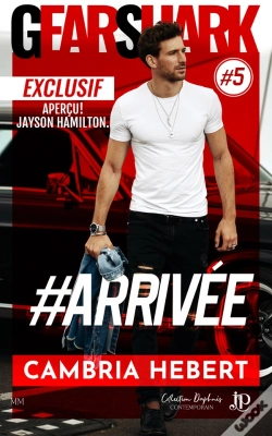 Capa do artigo #Arrivée