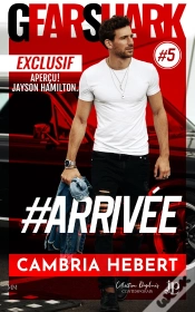 Capa do artigo #Arrivée