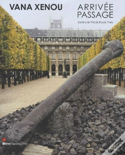 Capa do artigo Arrivée-Passage De Vana Xenou ; Catalogue Consacrée À L'Artiste Grecque