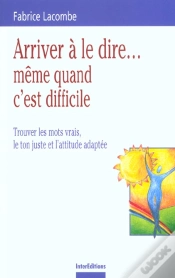 Capa do artigo Arriver A Le Dire ... Meme Quand C