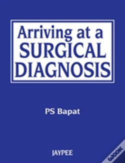 Capa do artigo Arriving At A Surgical Diagnosis