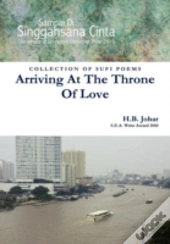 Arriving At The Throne Of Love