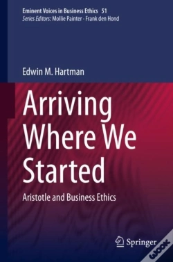 Capa do artigo Arriving Where We Started