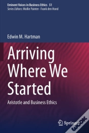 Capa do artigo Arriving Where We Started
