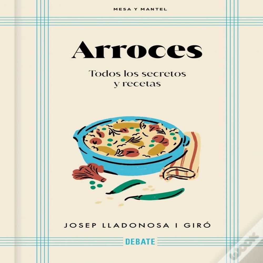 Arroces Mesa Y Mantel
