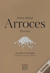 Capa do artigo Arroces