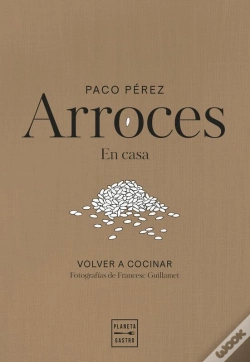 Capa do artigo Arroces