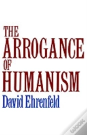 Capa do artigo Arrogance Of Humanism