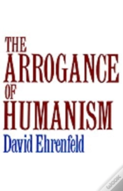 Capa do artigo Arrogance Of Humanism