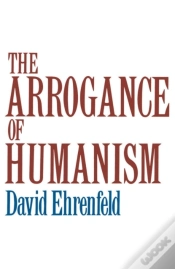 Capa do artigo Arrogance Of Humanism