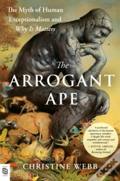 Capa do artigo Arrogant Ape