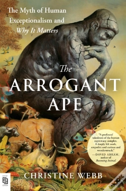 Capa do artigo Arrogant Ape
