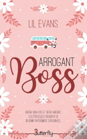Capa do artigo Arrogant Boss