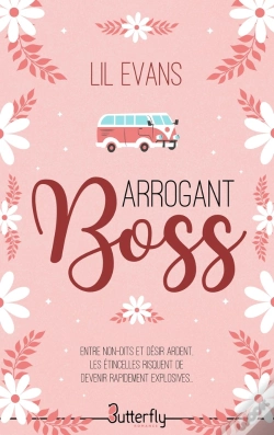 Capa do artigo Arrogant Boss