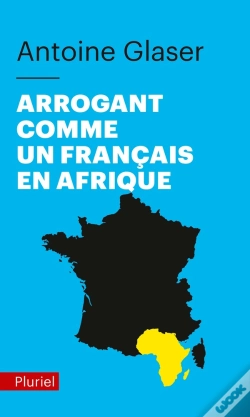 Capa do artigo Arrogant Comme Un Français En Afrique