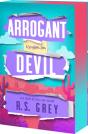 Arrogant Devil - Preview