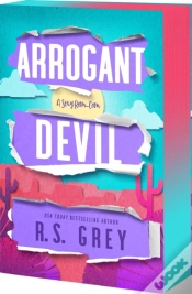 Capa do artigo Arrogant Devil