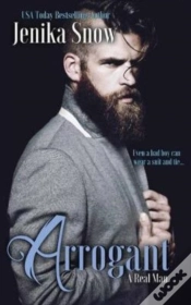 Capa do artigo Arrogant