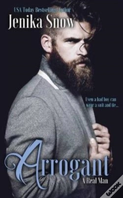 Capa do artigo Arrogant
