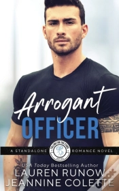 Capa do artigo Arrogant Officer