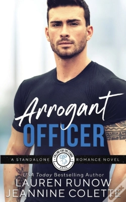 Capa do artigo Arrogant Officer
