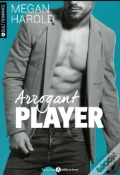 Capa do artigo Arrogant Player