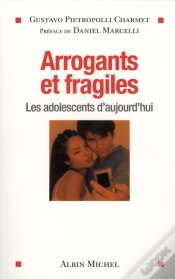 Capa do artigo Arrogants Et Fragiles ; Les Adolescents D