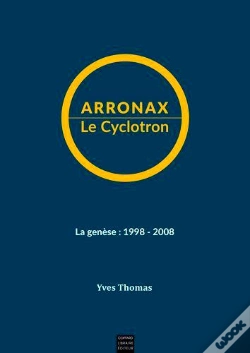 Capa do artigo Arronax Le Cyclotron, Nantes