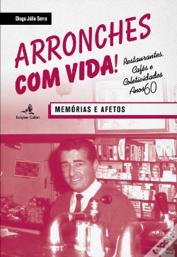 Capa do artigo Arronches com Vida! - Memórias e Afetos