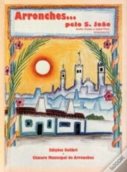 Capa do artigo Arronches... Pelo S. João