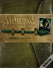 Capa do artigo Arrow: Oliver Queen