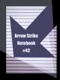 Arrow Strike Notebook - Preview