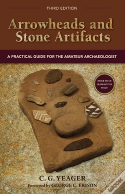 Capa do artigo Arrowheads And Stone Artifacts, Third Edition