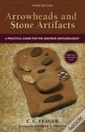 Capa do artigo Arrowheads And Stone Artifacts, Third Edition
